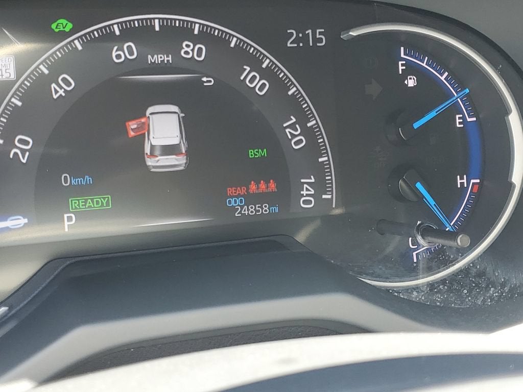 2023 Toyota RAV4 Hybrid XLE Premium