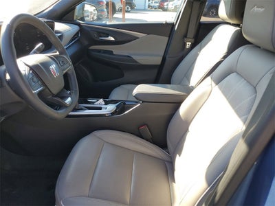 2024 Buick Envista Avenir