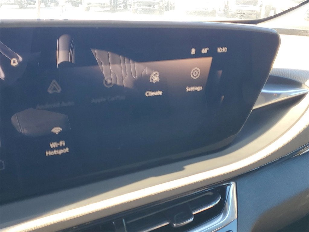 2024 Buick Envista Avenir