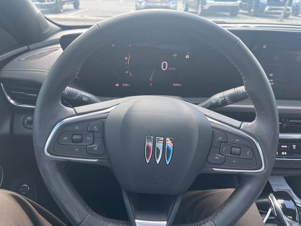 2024 Buick Envista Avenir