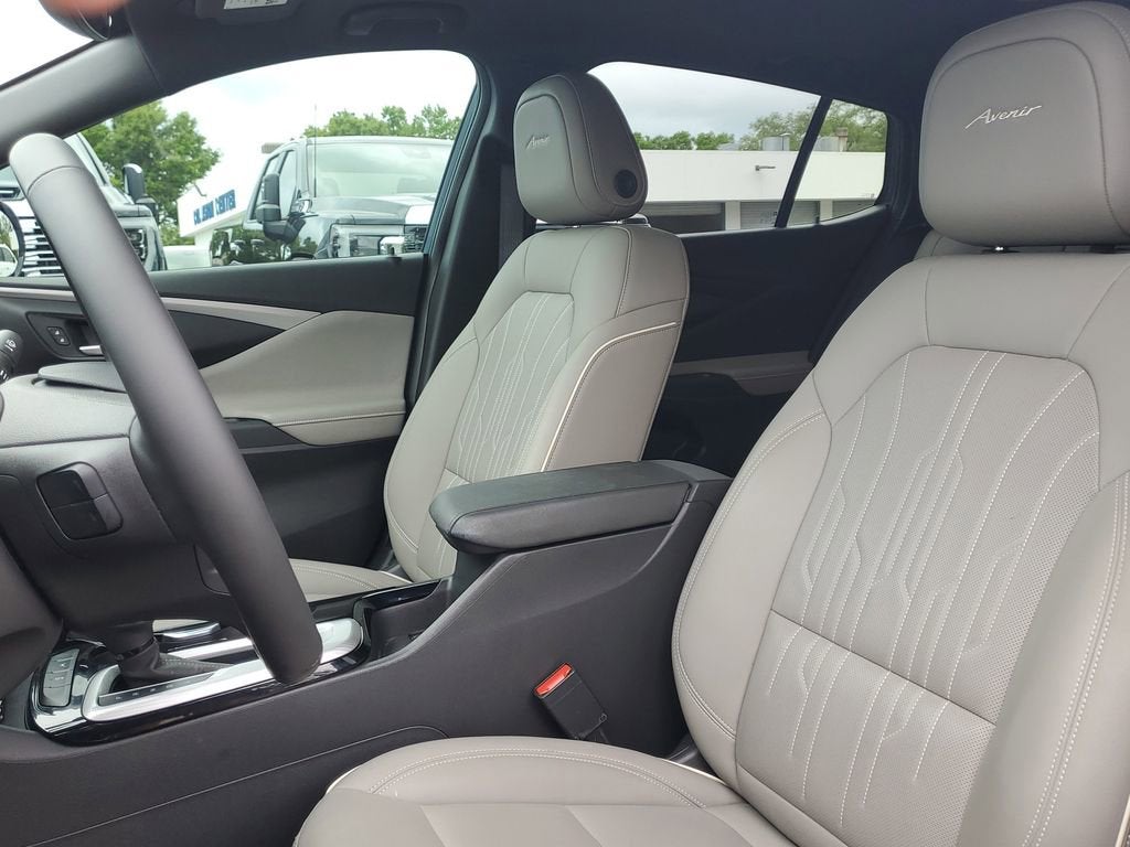 2024 Buick Envista Avenir