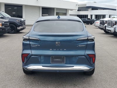 2024 Buick Envista Avenir