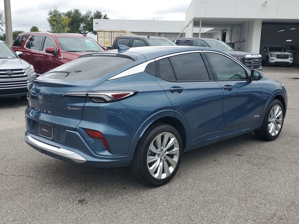 2024 Buick Envista Avenir