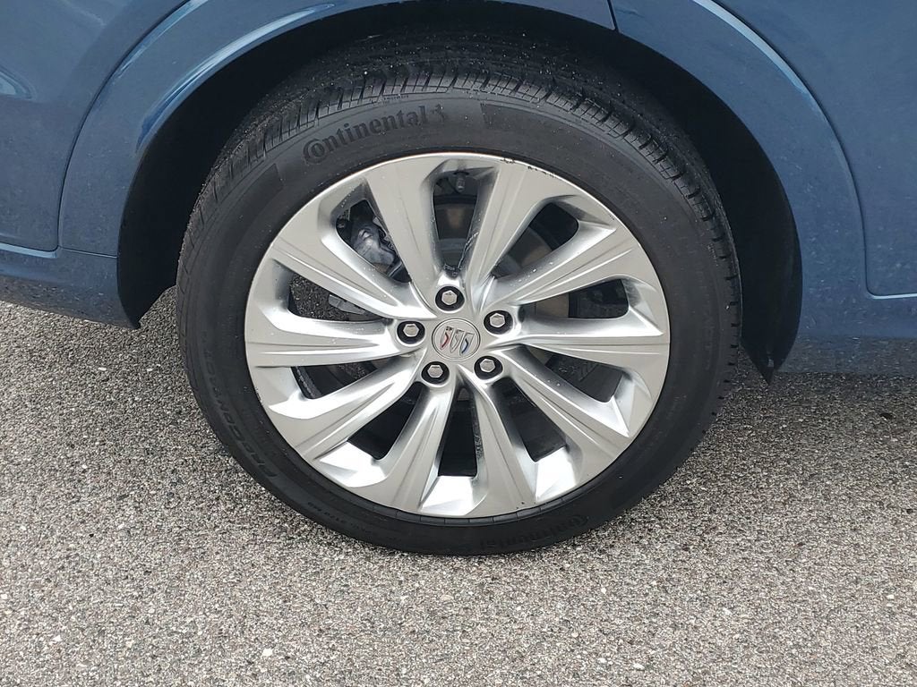 2024 Buick Envista Avenir