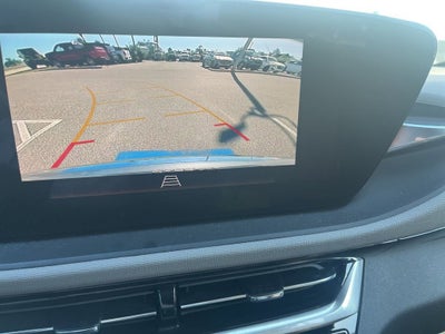 2024 Buick Envista Avenir