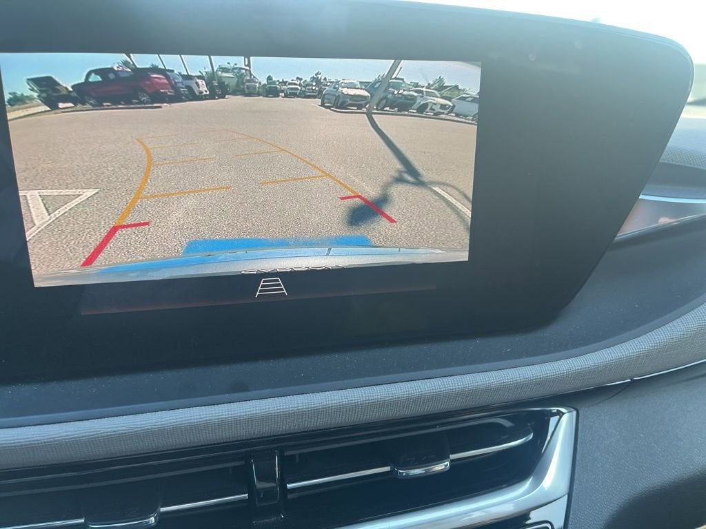 2024 Buick Envista Avenir