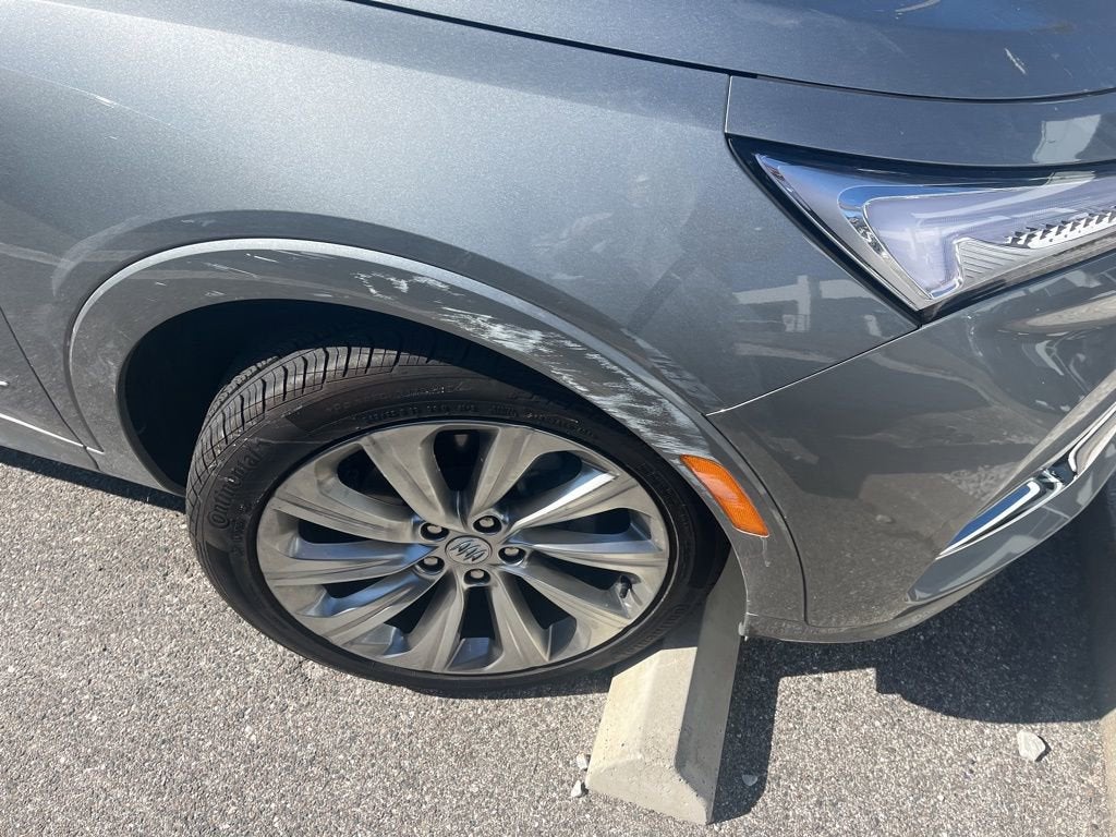 2024 Buick Envista Avenir