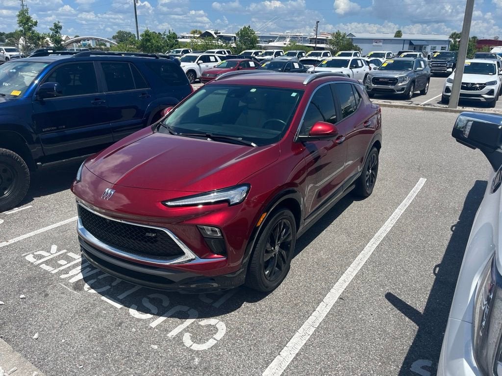 2024 Buick Encore GX Sport Touring