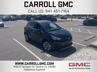 2022 Buick Encore Preferred