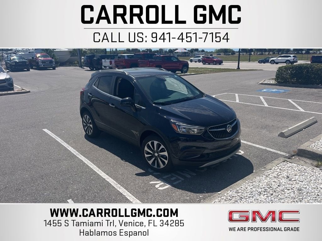 2022 Buick Encore Preferred