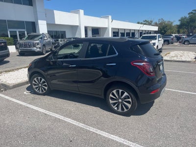 2022 Buick Encore Preferred