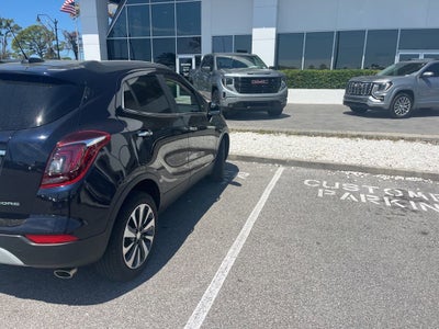 2022 Buick Encore Preferred