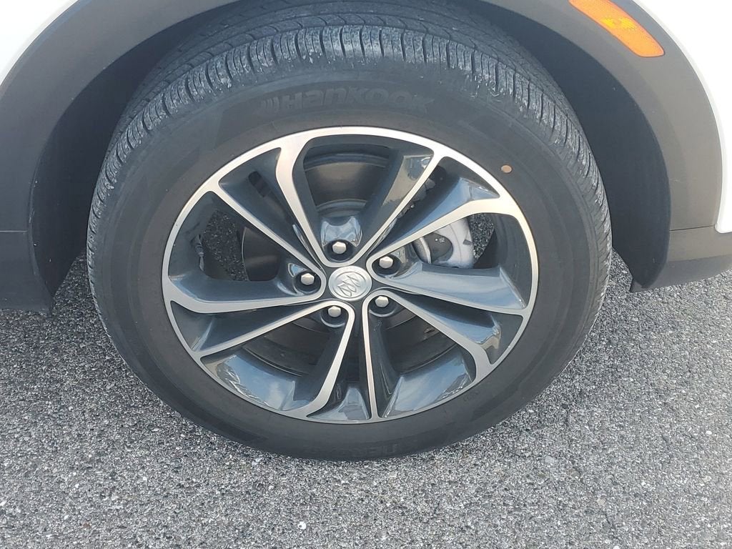 2022 Buick Encore GX Select