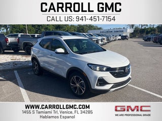 2022 Buick Encore GX Select