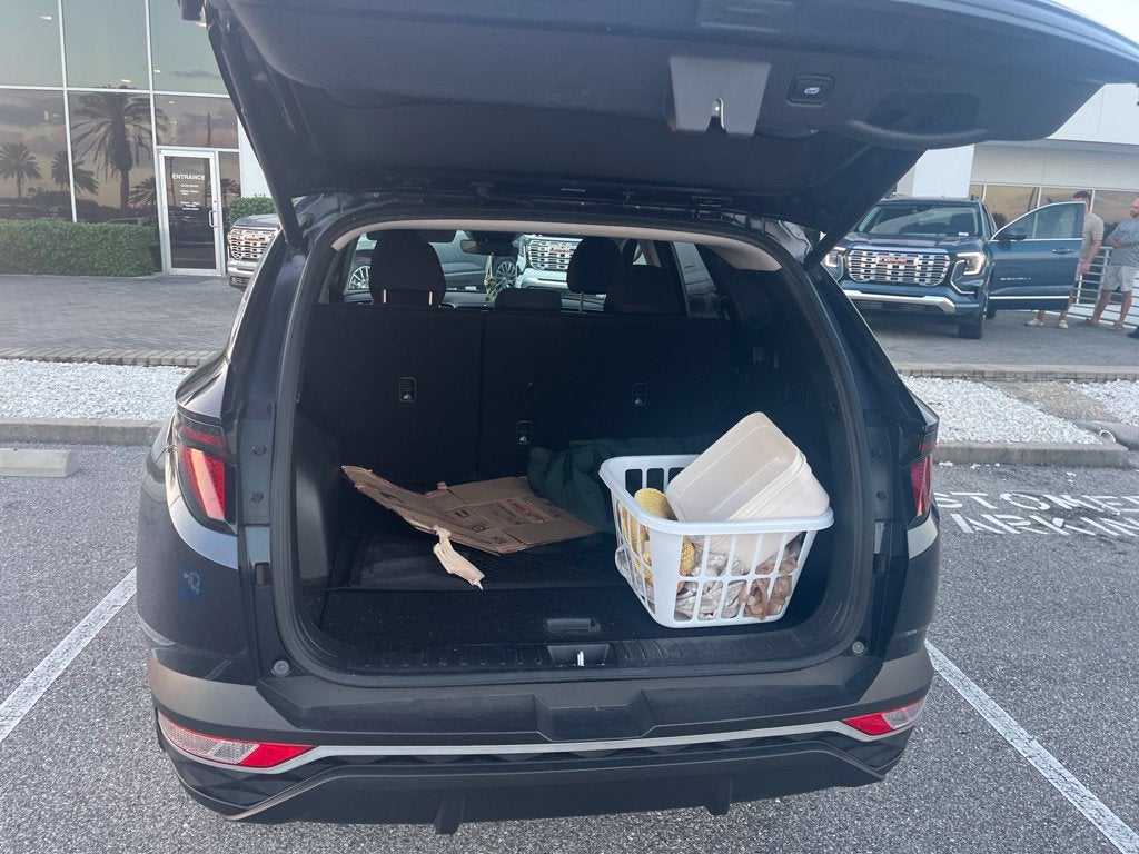 2024 Hyundai Tucson SEL