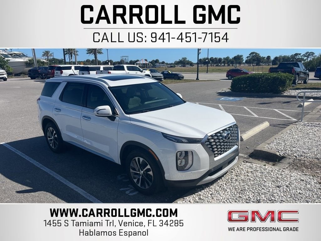 2020 Hyundai Palisade SEL