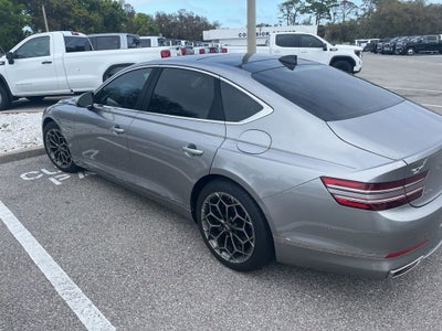 2021 Genesis G80 2.5T