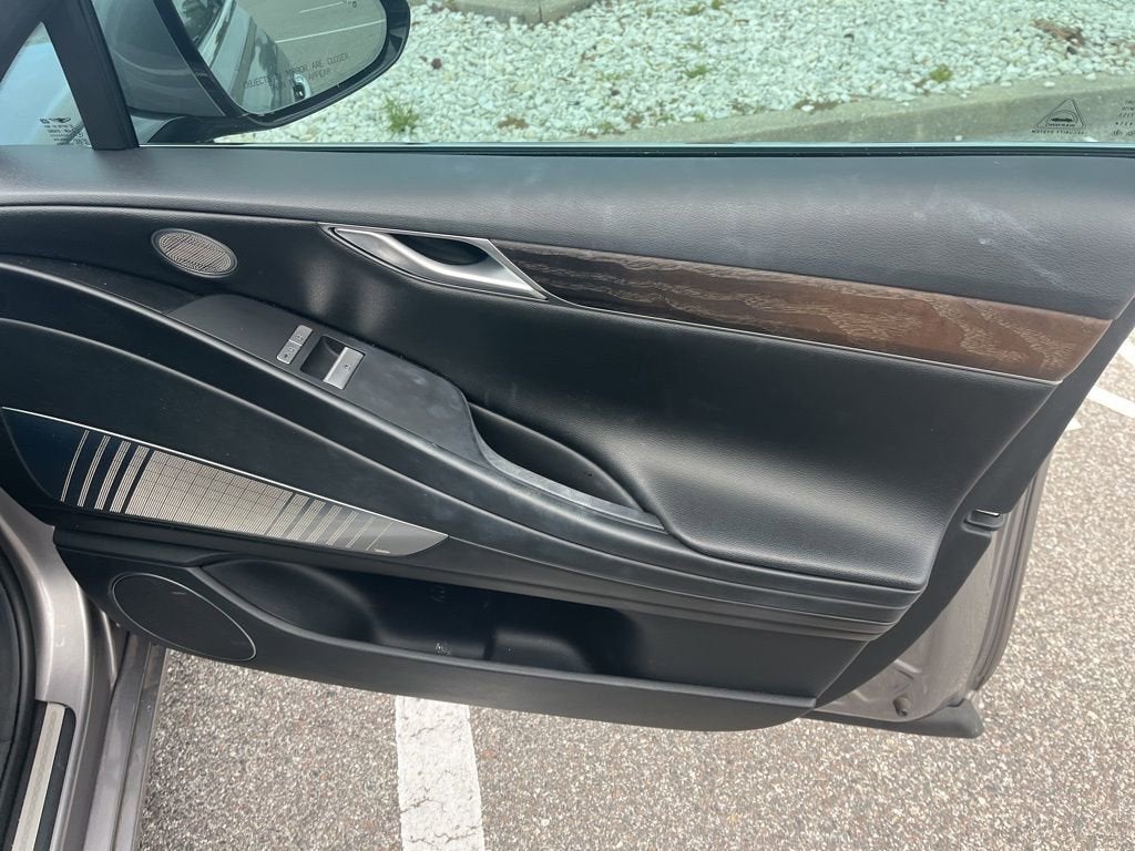 2021 Genesis G80 2.5T