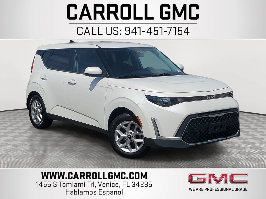2023 Kia Soul LX
