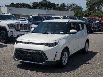2023 Kia Soul LX