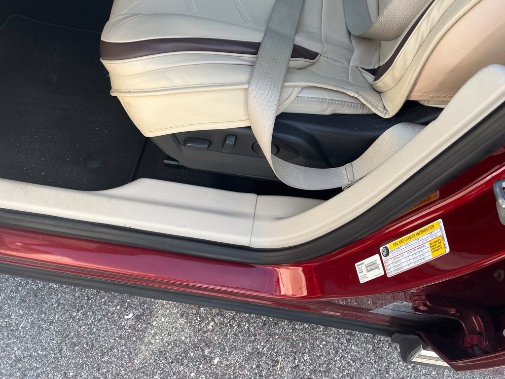 2021 Buick Envision Preferred