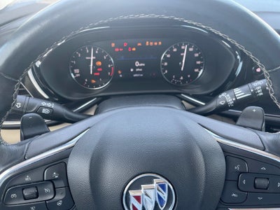 2021 Buick Envision Preferred