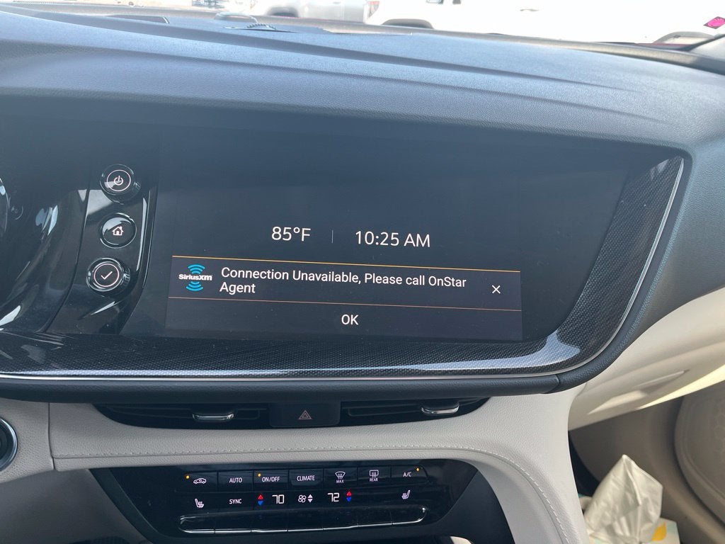 2021 Buick Envision Preferred