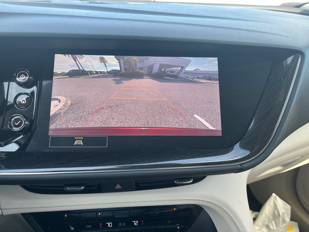 2021 Buick Envision Preferred