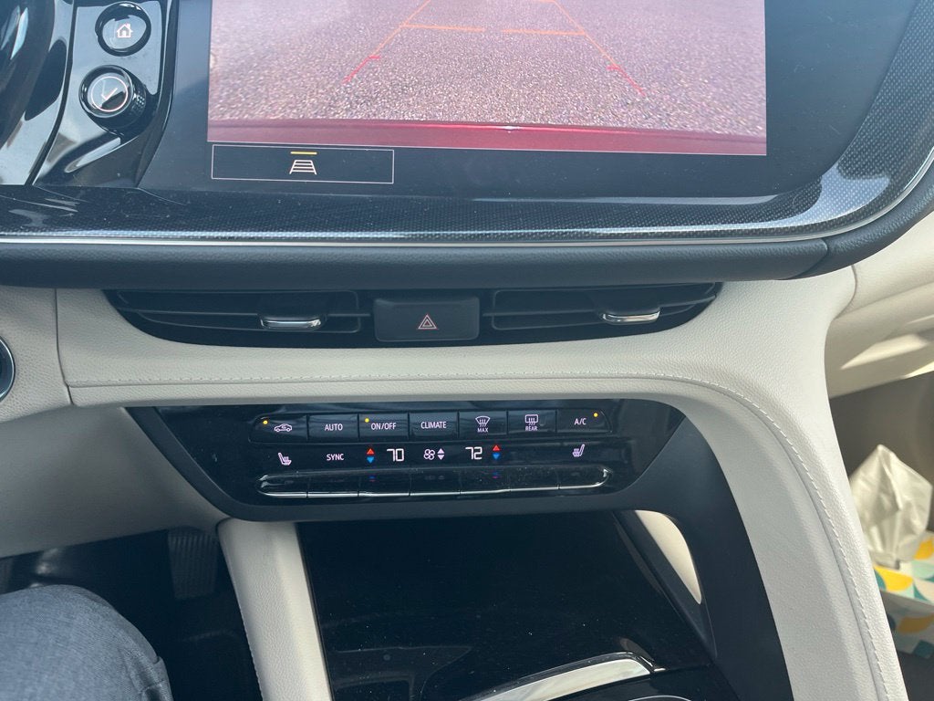 2021 Buick Envision Preferred