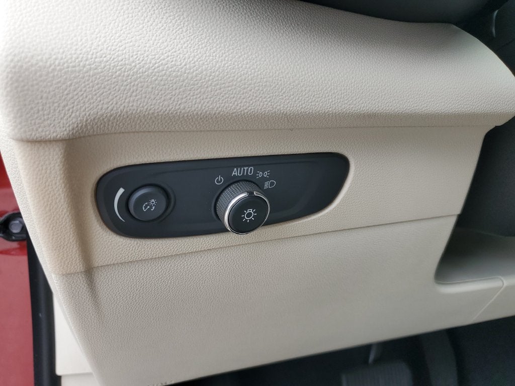 2021 Buick Envision Preferred