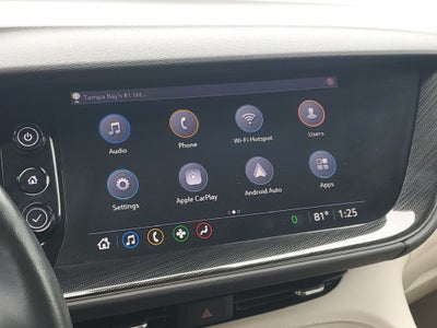 2021 Buick Envision Preferred