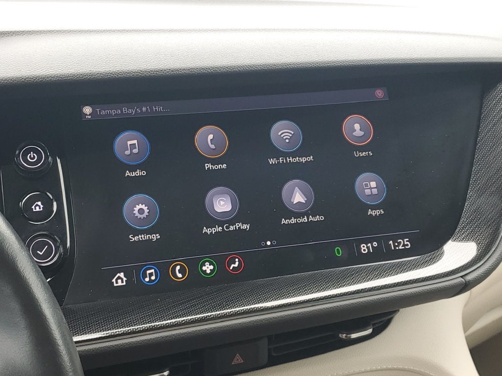 2021 Buick Envision Preferred