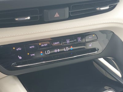 2021 Buick Envision Preferred