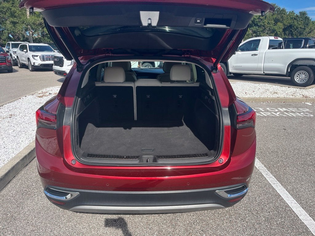 2021 Buick Envision Preferred