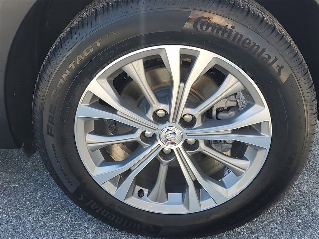 2023 Buick Envision Preferred