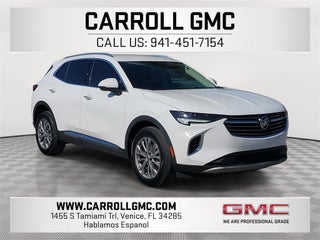 2023 Buick Envision Preferred