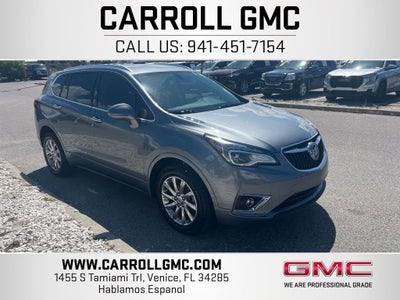 2020 Buick Envision Essence