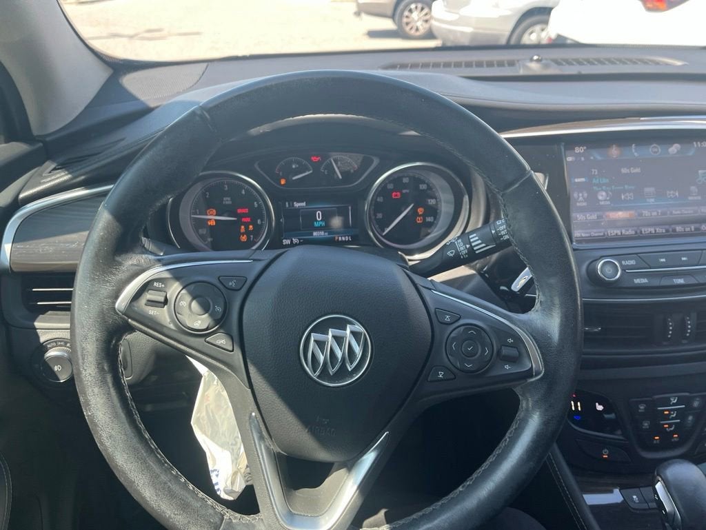 2020 Buick Envision Essence