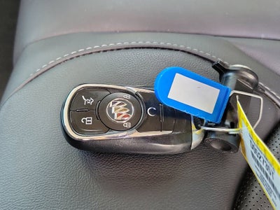 2020 Buick Envision Essence
