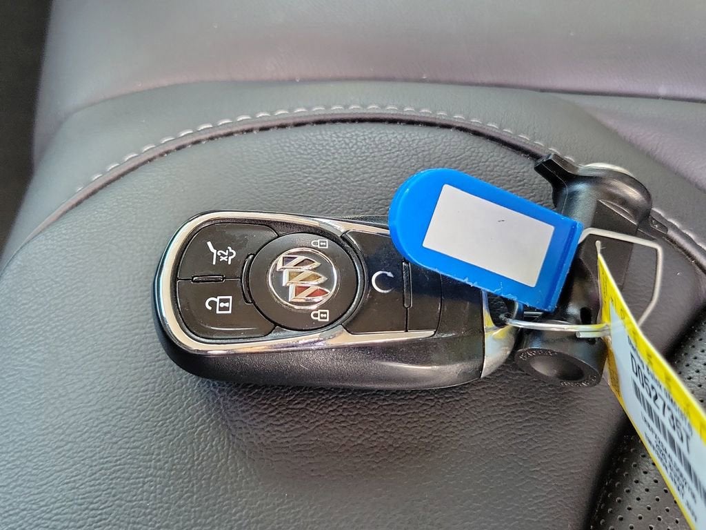 2020 Buick Envision Essence