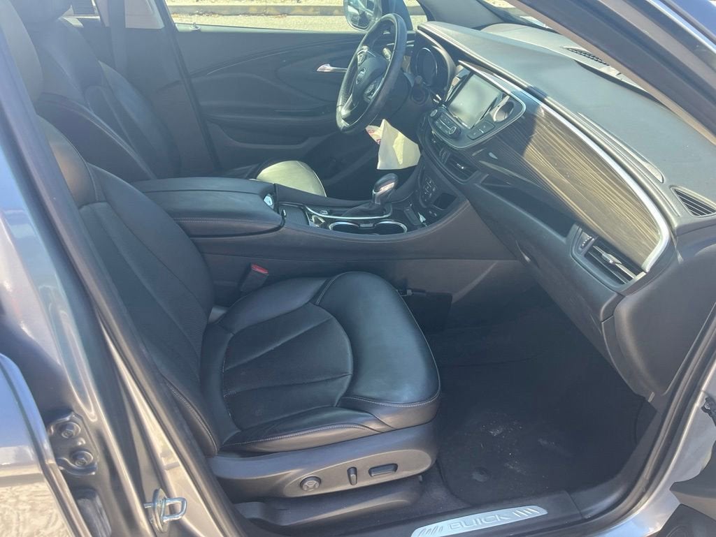 2020 Buick Envision Essence