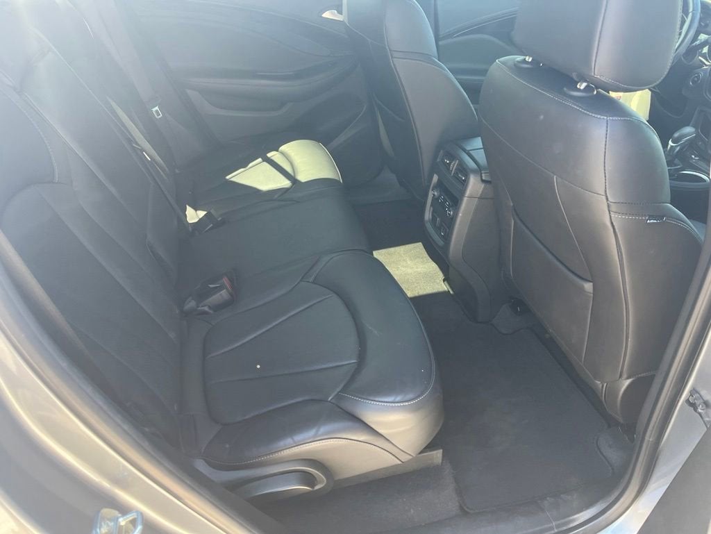 2020 Buick Envision Essence