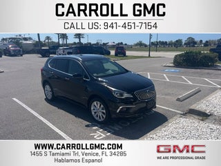 2018 Buick Envision Premium II