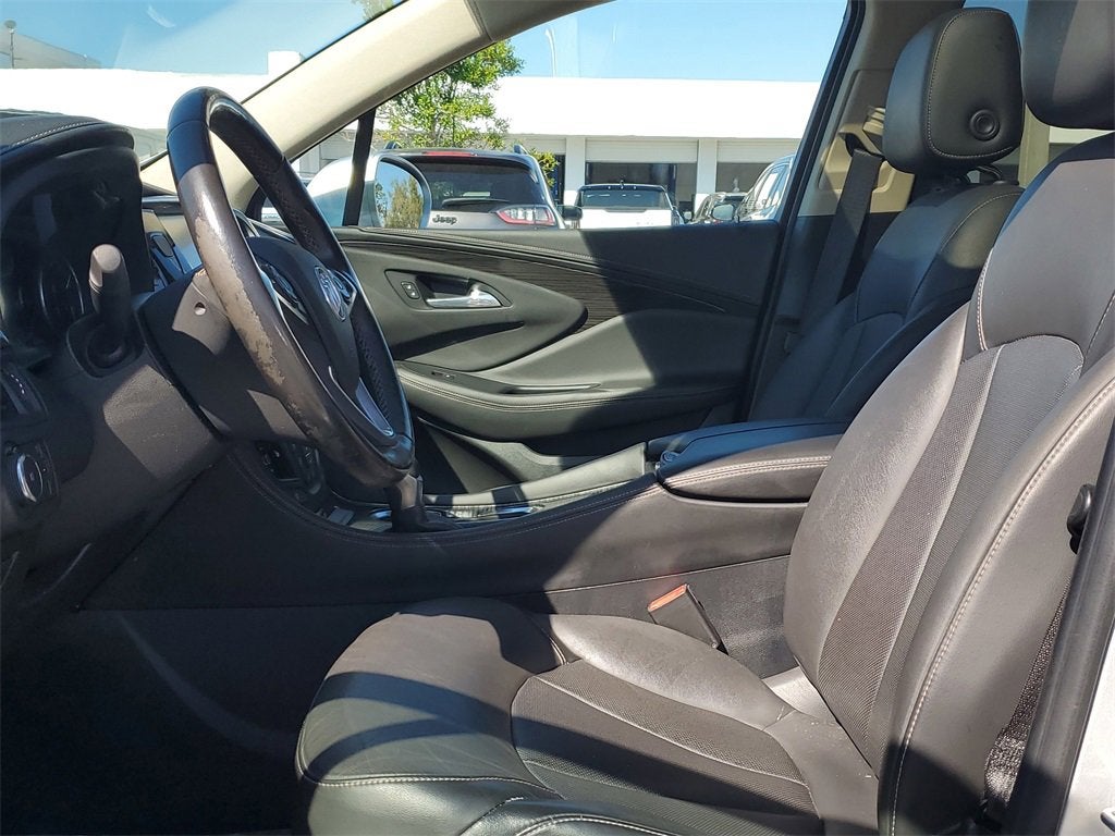 2017 Buick Envision Premium I