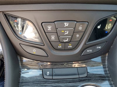 2017 Buick Envision Premium I