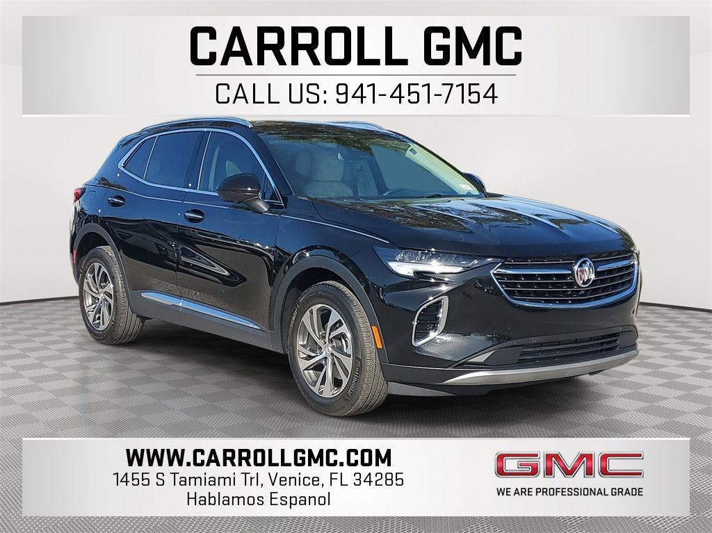 2022 Buick Envision Essence