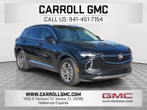 2022 Buick Envision Essence