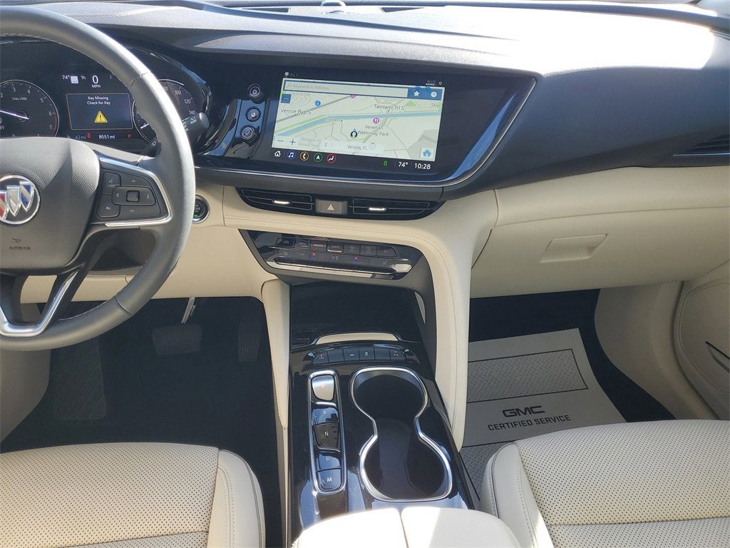 2022 Buick Envision Essence
