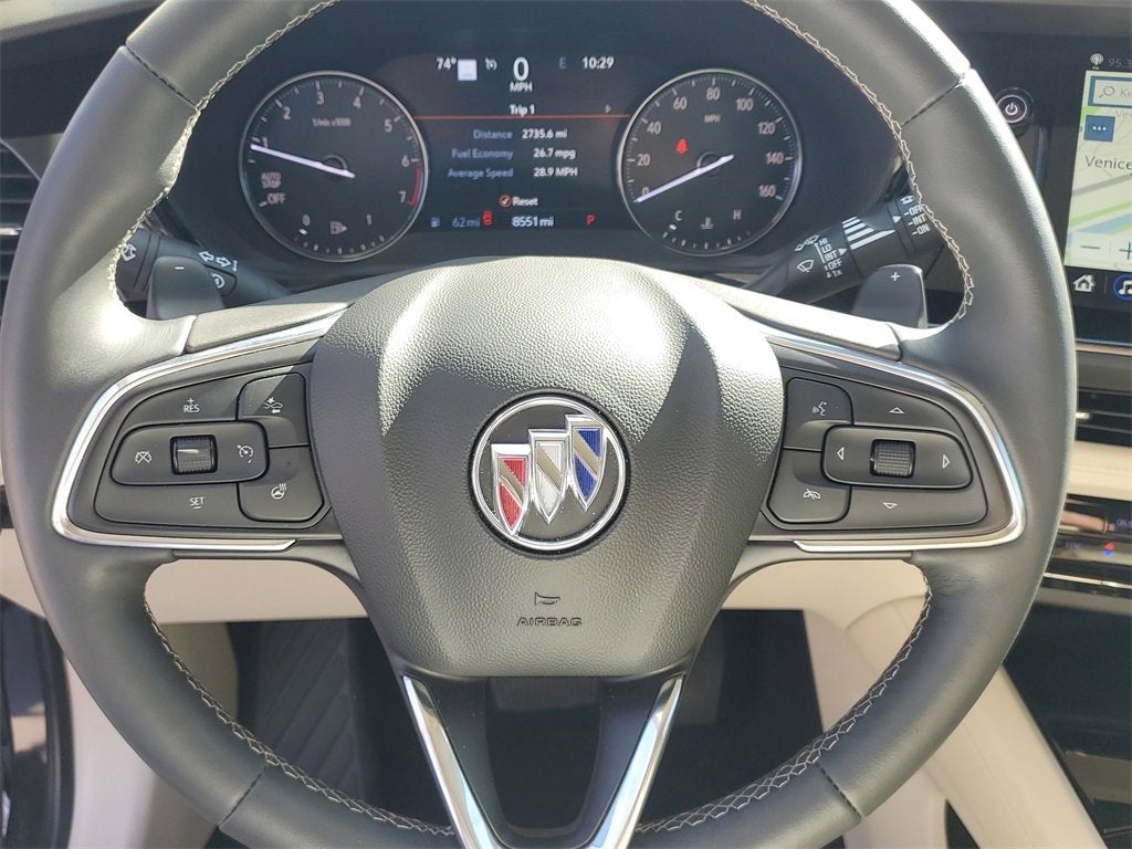 2022 Buick Envision Essence