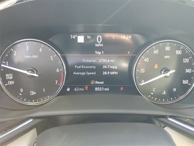 2022 Buick Envision Essence